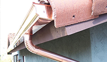 Rain Gutter Installation, Repair, Cleaning and Protection in Price, UT